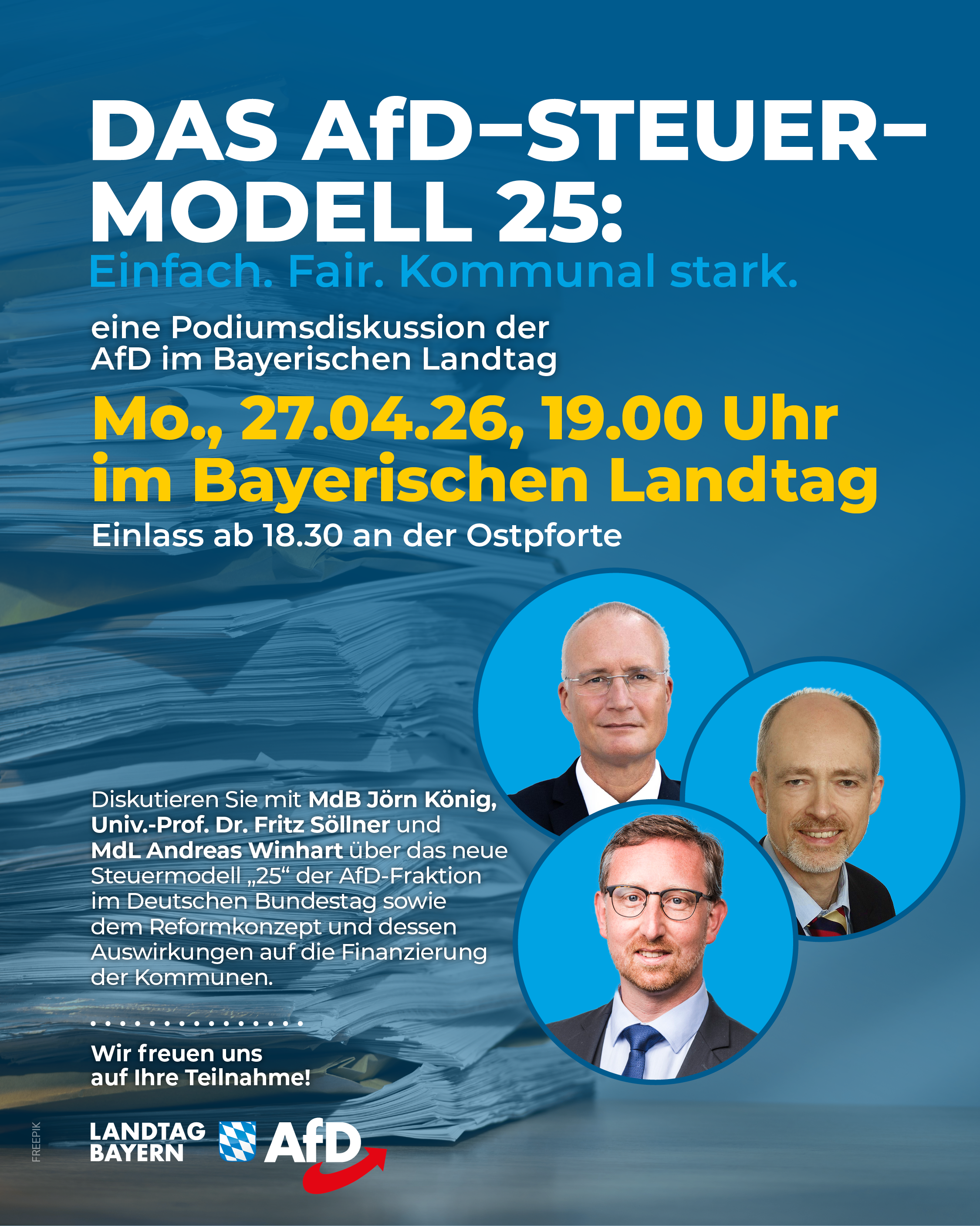 steuermodell 25