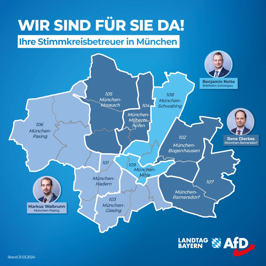 stimmkreisbetreuer münchen stimmkreisbetreuer muenchen